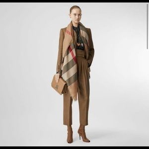 Burberry Cashmere Scarf